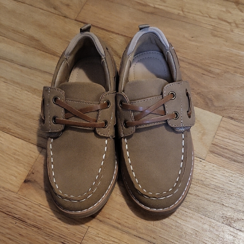 Nordstrom Kids Tan Toddler Boys Shoes